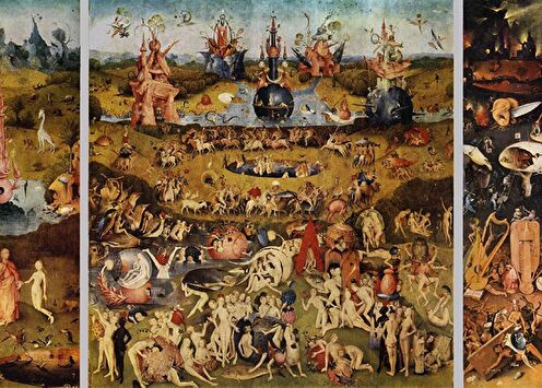 Самые странные картины