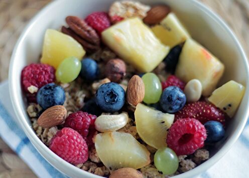 Полезные продукты для сердца: must-have список