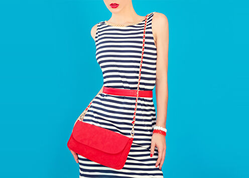 Как украсить платье: 10 простых и стильных способов