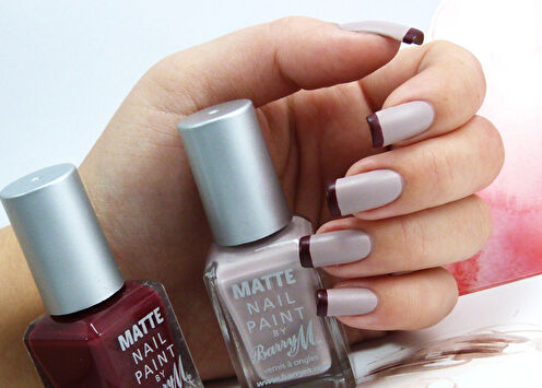 Идеи французского маникюра (френч) 2019: 58 фото