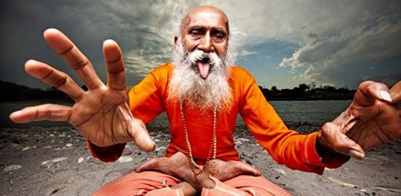 Мифы о йоге