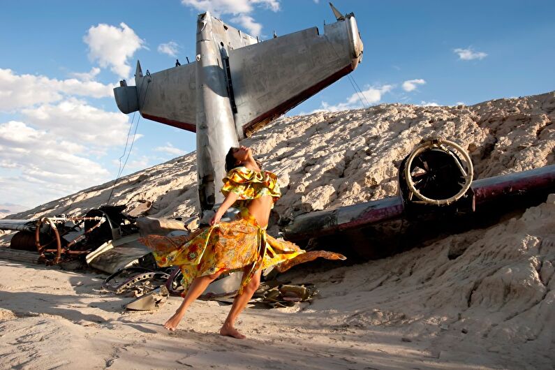 Как выжить в авиакатастрофе