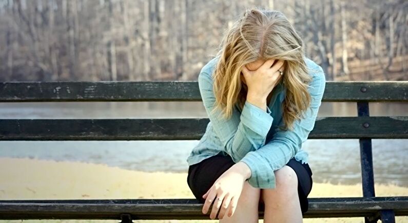 Что такое депрессия