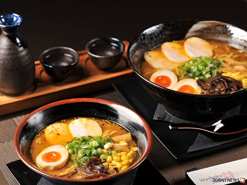 Самая здоровая кухня мира