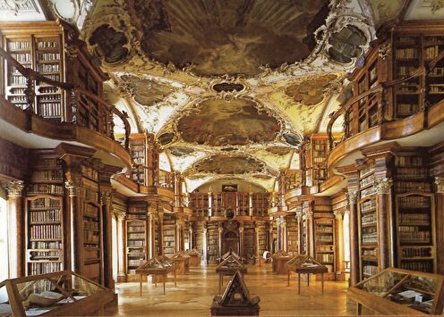 Самые красивые библиотеки мира