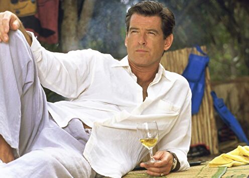 Спутница жизни неотразимого Пирса Броснана