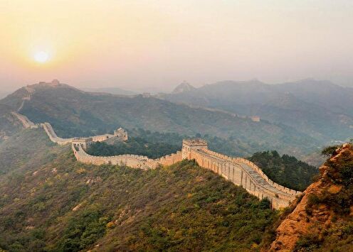 Великая Китайская стена