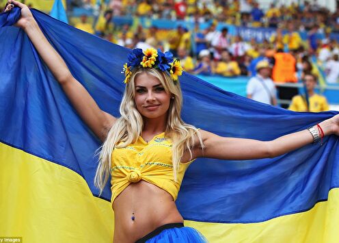 За что девушки любят футбол