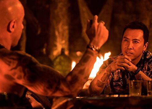 Самые запоминающиеся татуировки в кино