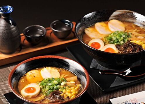 Самая здоровая кухня мира