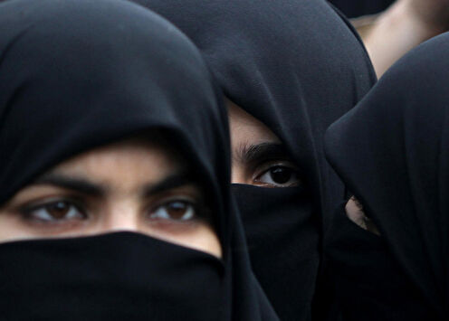 Как живут женщины в Саудовской Аравии