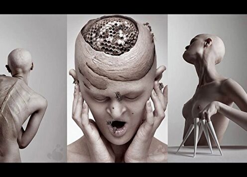 Самая провокационная модель в мире