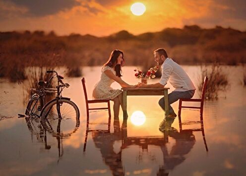 Привычки счастливых пар